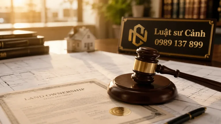 Luật sư đất đai