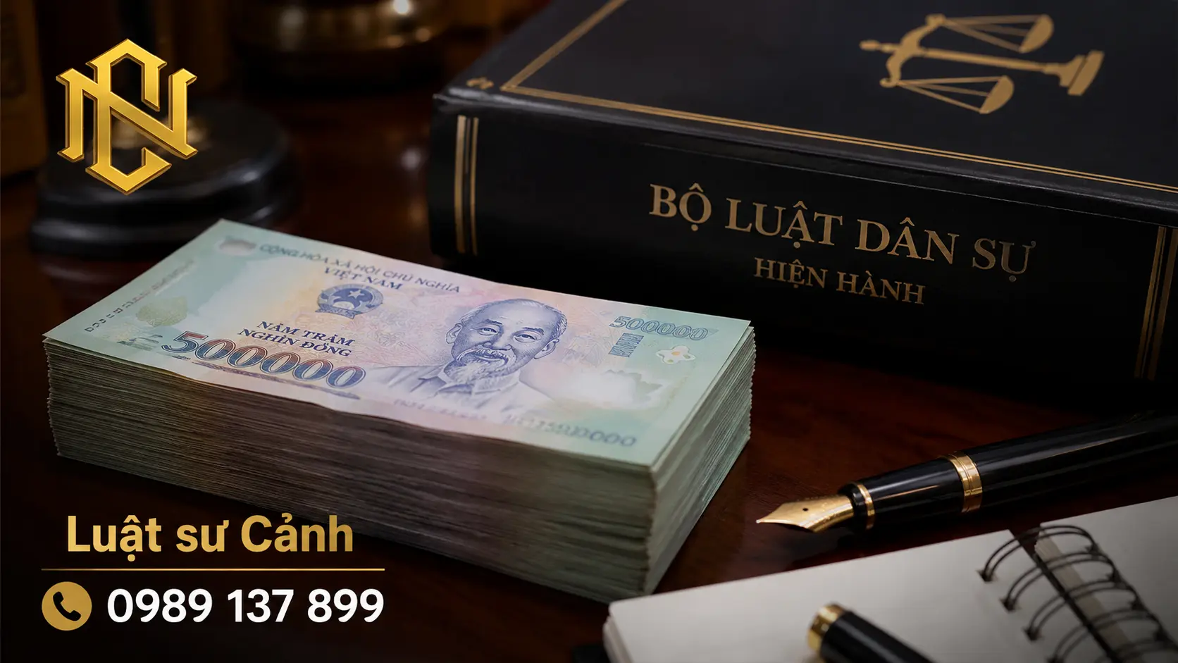 lãi suất 5 lần bị phạt hình sự