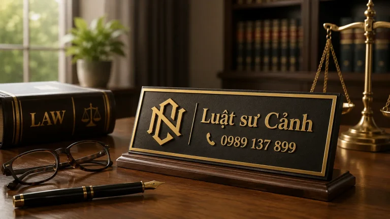 Dịch vụ luật sư riêng cho cá nhân