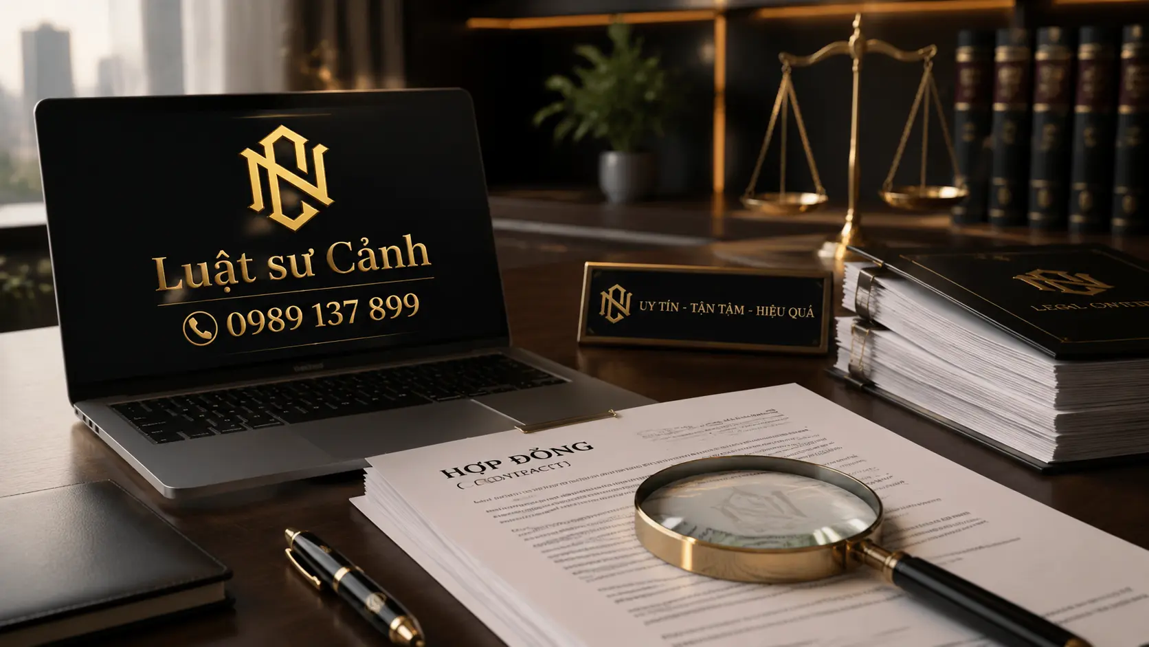 Lợi ích luật sư riêng trong tranh chấp hôn nhân