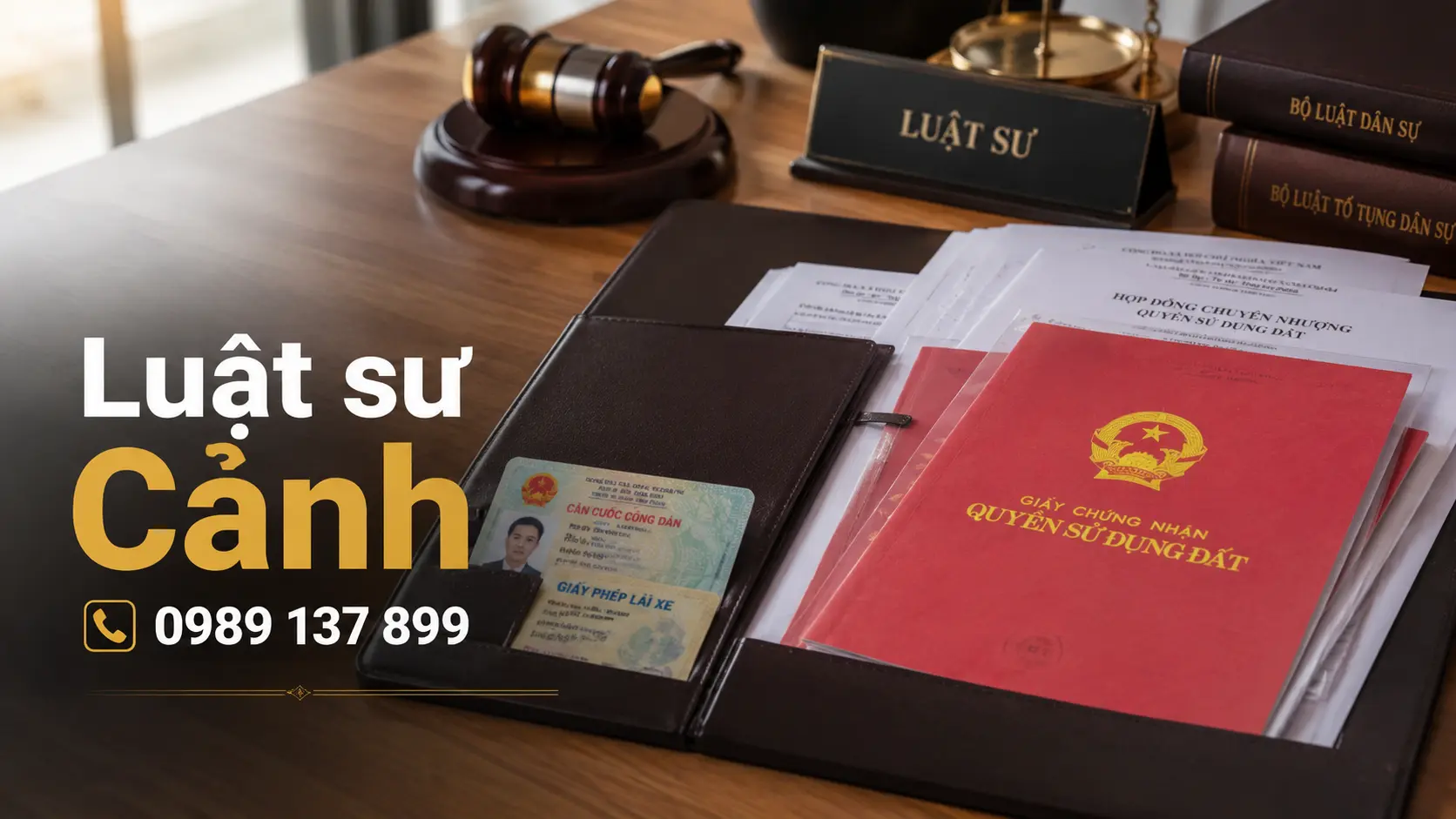 Hình ảnh các giấy tờ cần thiết trong hồ sơ chuyển nhượng quyền sử dụng đất gồm những gì