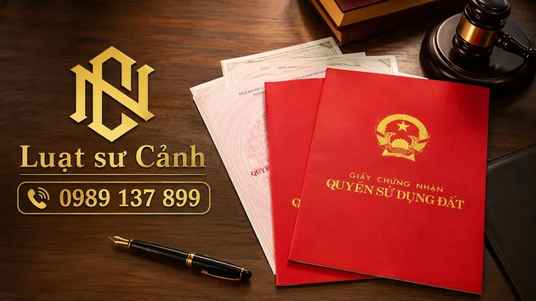 Hồ sơ, thủ tục cấp sổ đò đất thừa kế