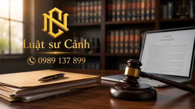 Luật sư Hôn nhân & Gia đình
