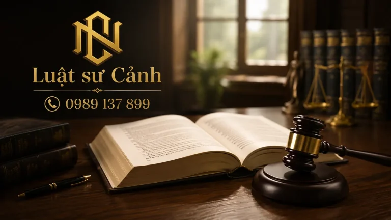 quy định về cấu thành tội phạm
