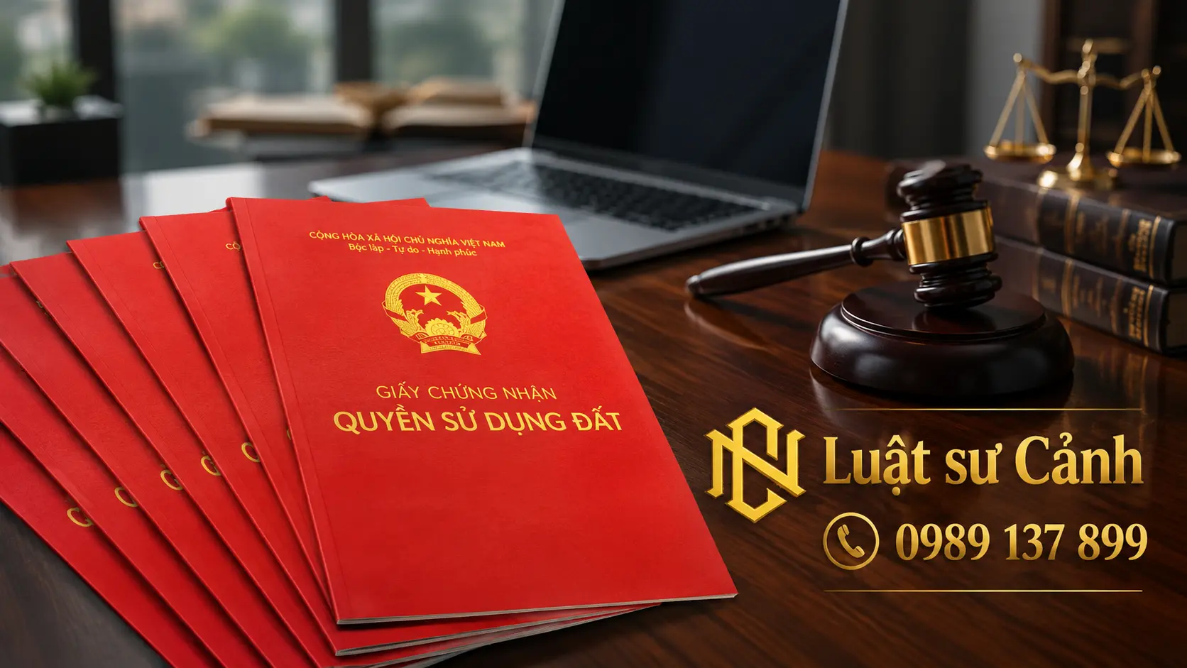 Thủ tục cấp lại sổ đỏ bị mất cần những giấy tờ gì?