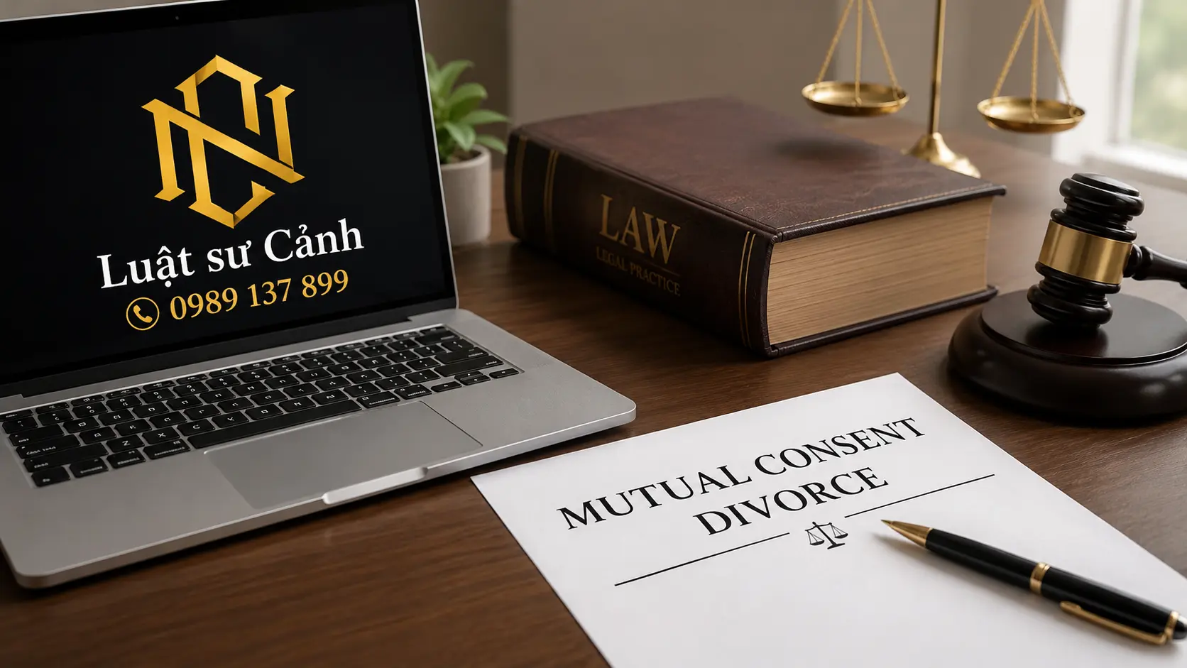 Các bước thực hiện thủ tục ly hôn thuận tình tại Tòa án.