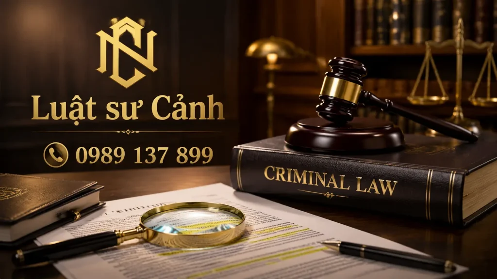 Tội lừa đảo chiếm đoạt tài sản
