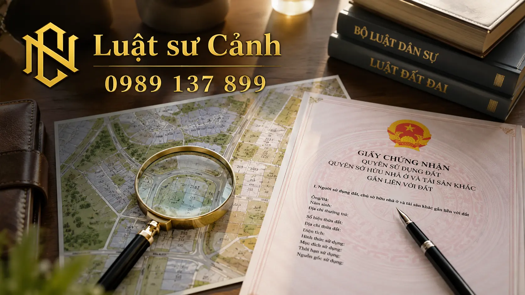 Hình ảnh giải thích tranh chấp đất đai là gì