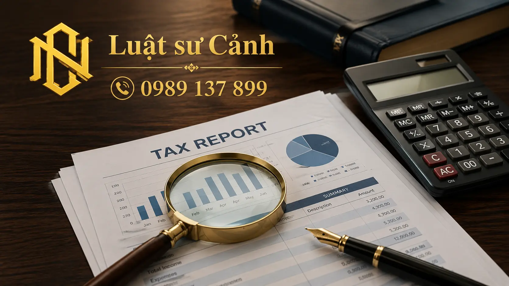 Hình phạt trốn thuế bao nhiêu thì bị xử lý hình sự