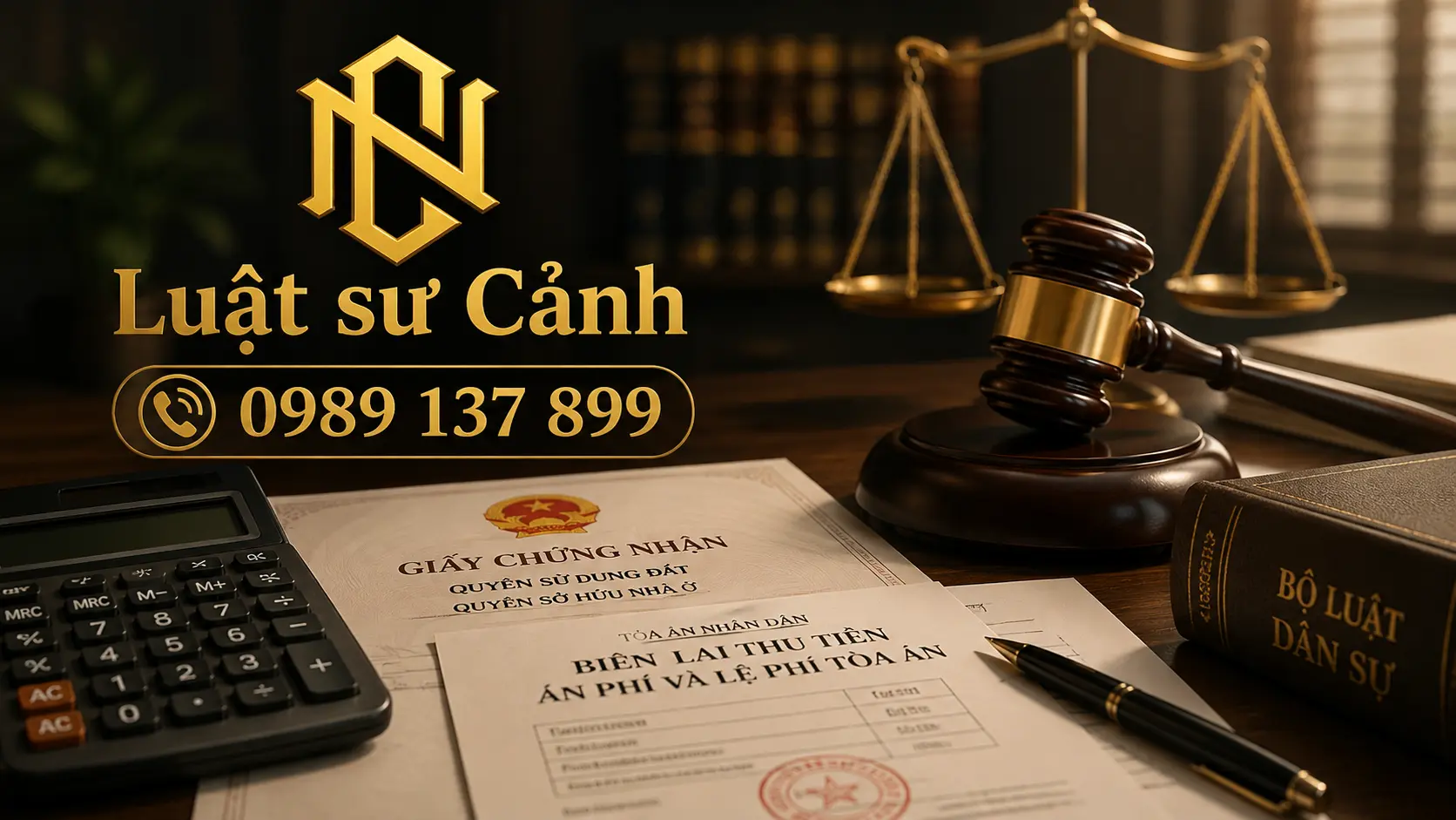 Mức án phí tranh chấp đất đai theo quy định