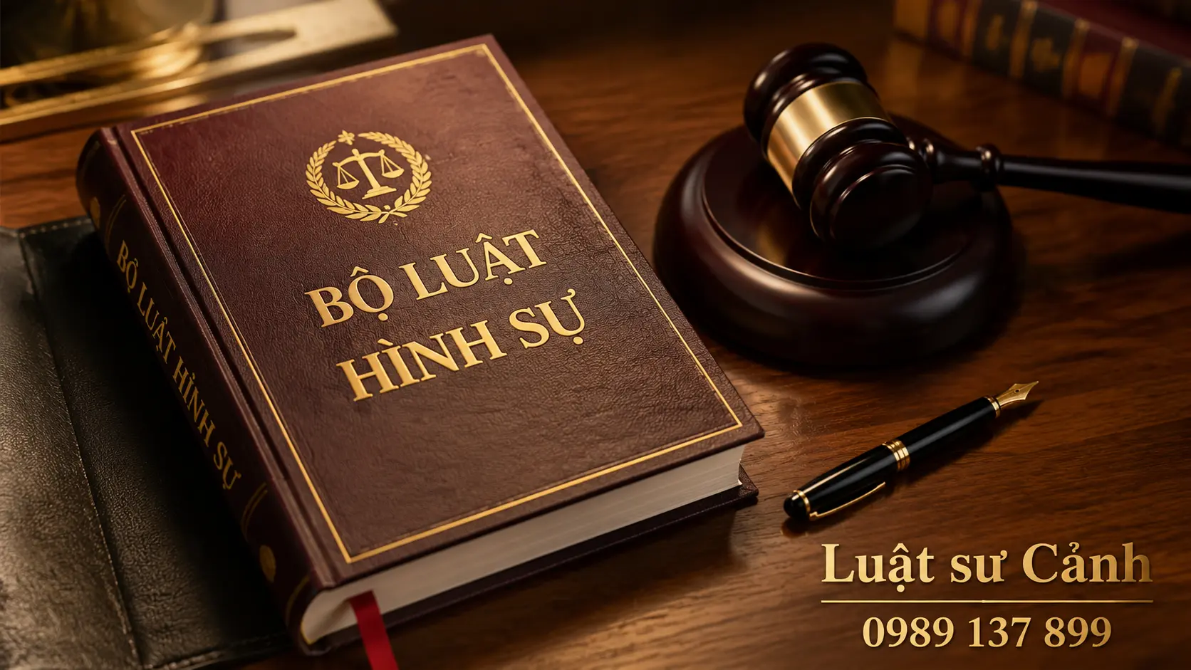 Bộ luật hình sự 1999 và những quy định cơ bản