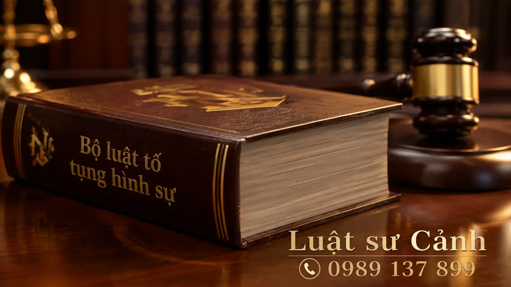 Bộ luật tố tụng hình sự Việt Nam