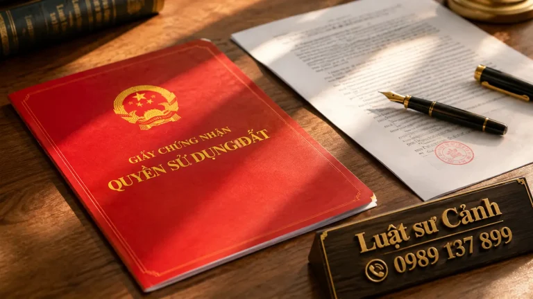 Đất lấn chiếm có được cấp sổ đỏ không