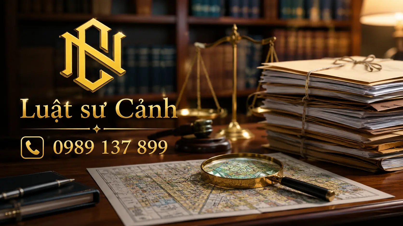 Bản đồ địa chính là chứng cứ quan trọng trong vụ đất tranh chấp