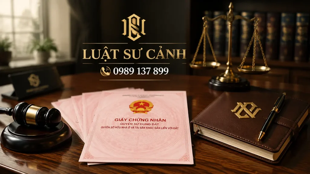 hòa giải tranh chấp đất đai