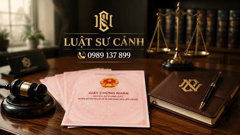 hòa giải tranh chấp đất đai