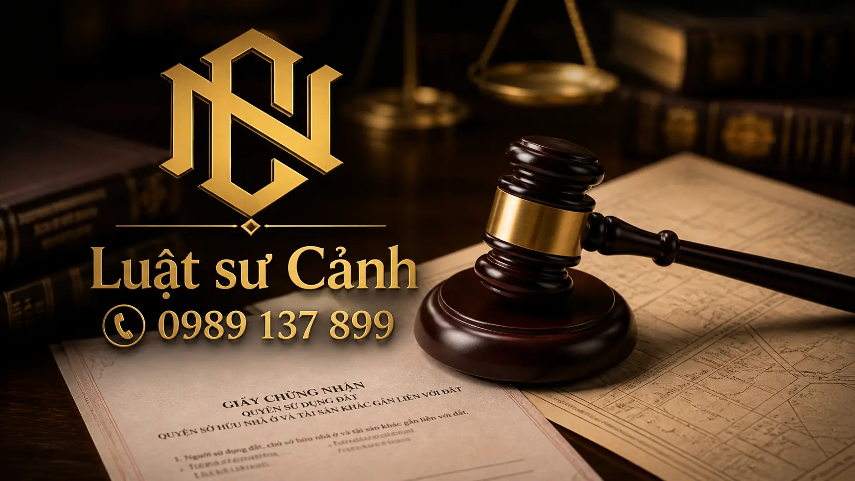 Hình ảnh các thành viên gia đình tranh chấp đất đai giữa anh em ruột trước mặt luật sư