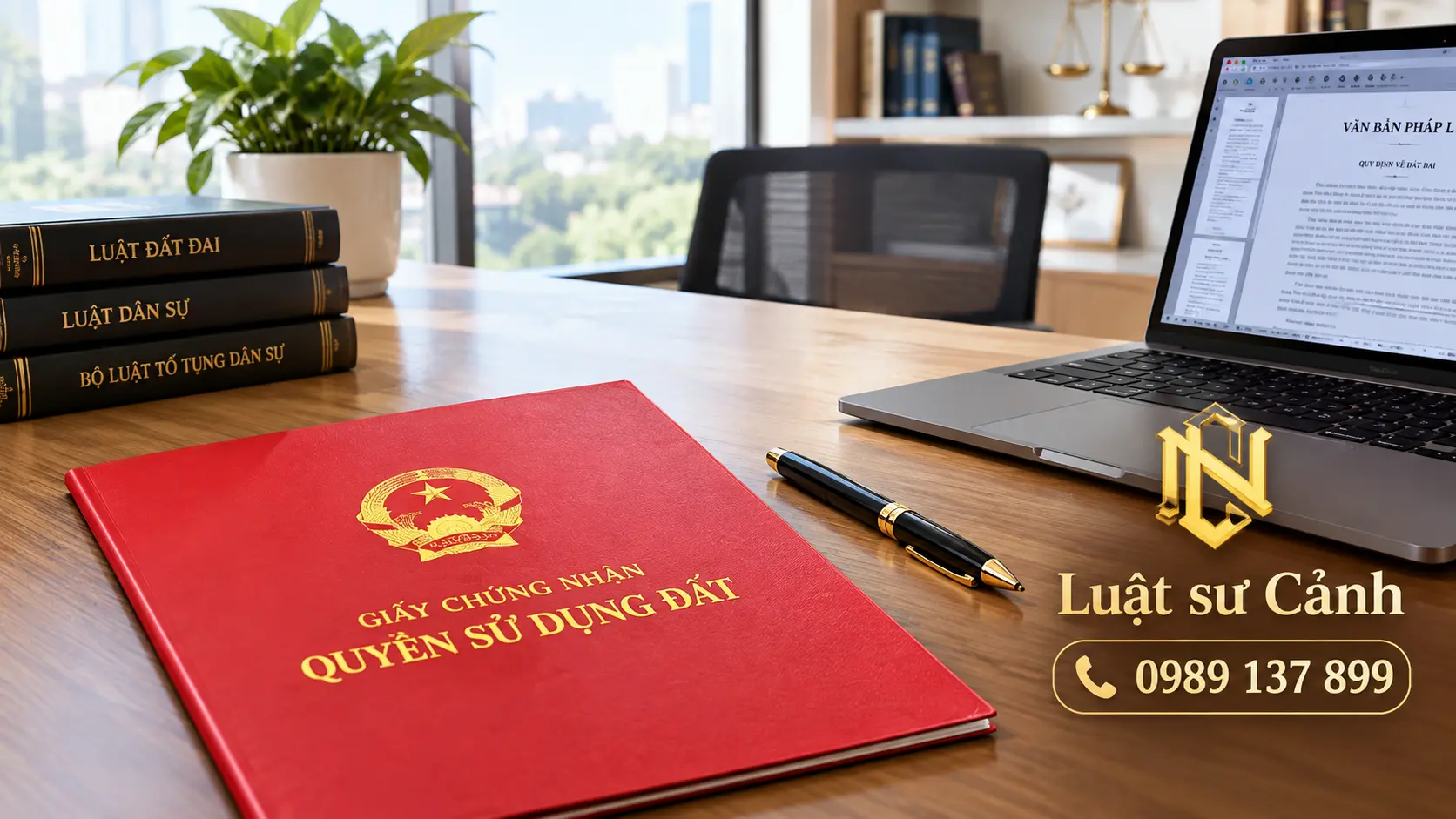 Hình ảnh minh họa quá trình chuyển mục đích sử dụng đất