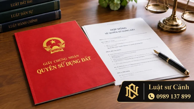 Quyền sử dụng đất là gì