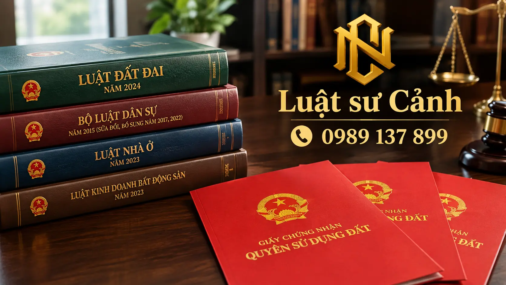 Văn phòng luật sư đất đai uy tín Hà Nội giải quyết tranh chấp phức tạp
