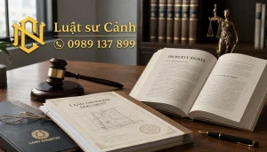 Luật sư giải quyết tranh chấp đất đai