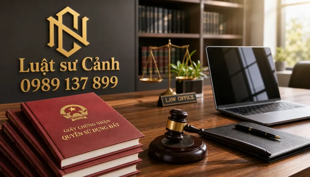 luật sư tư vấn đất đai