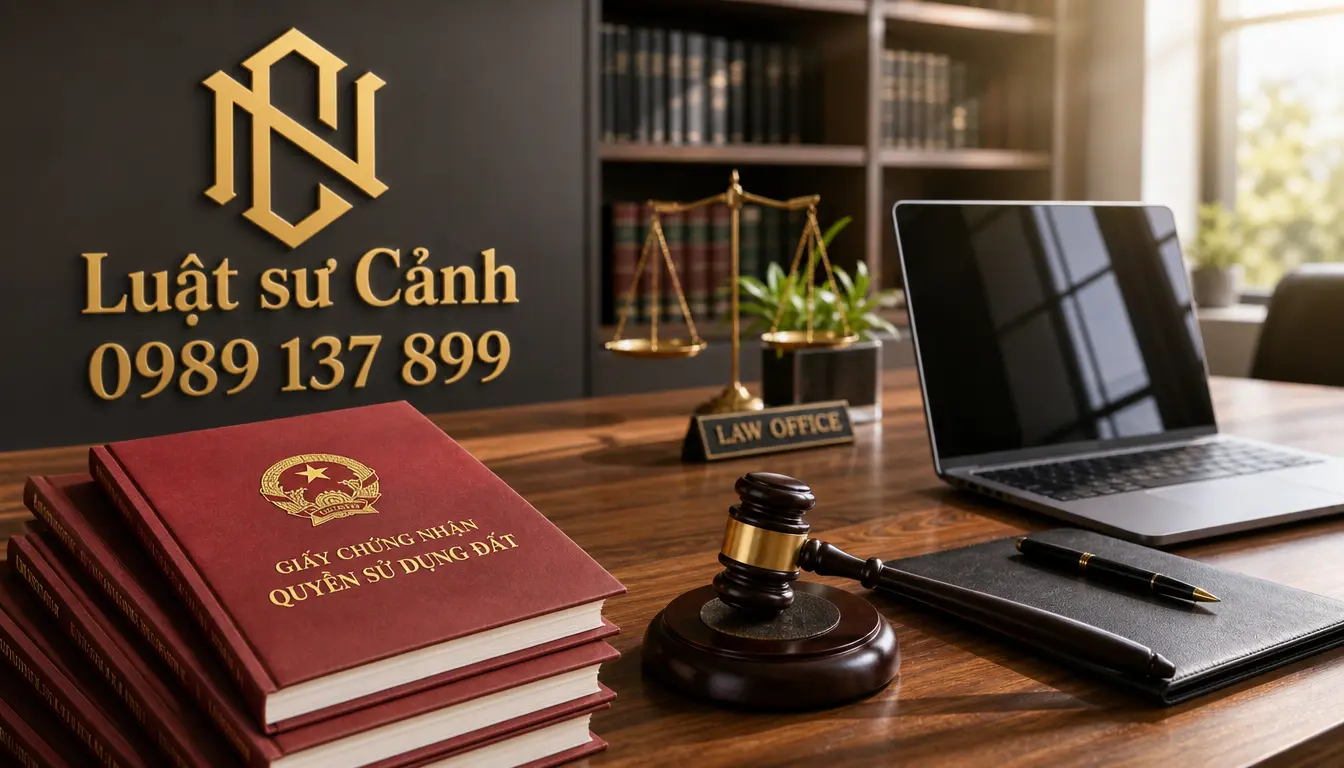 Luật sư tư vấn đất đai hướng dẫn khách hàng