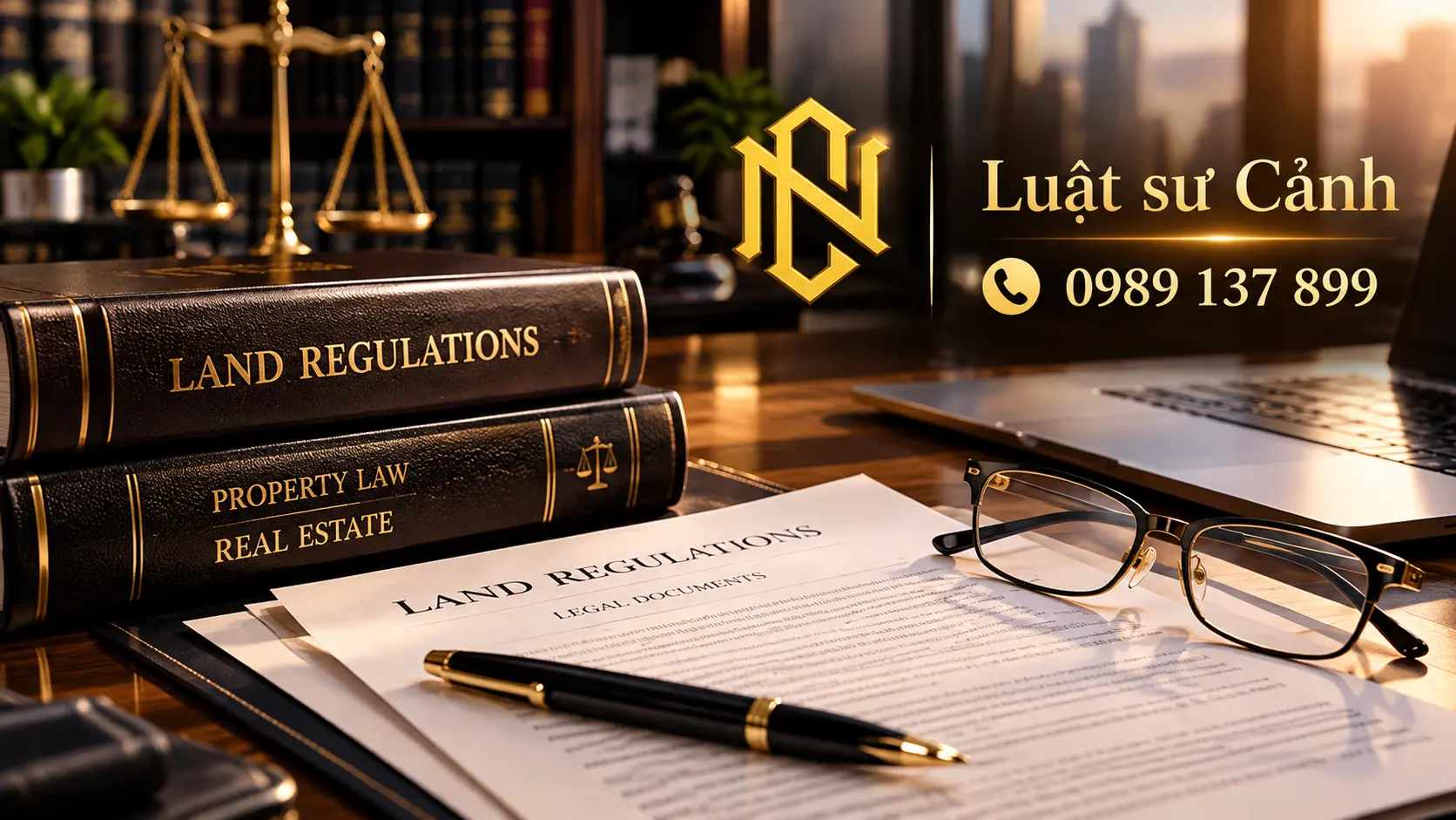 Thủ tục thừa kế đất đai theo Luật thừa kế đất đai 2026