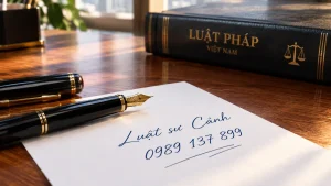 Mẫu di chúc viết tay mới nhất